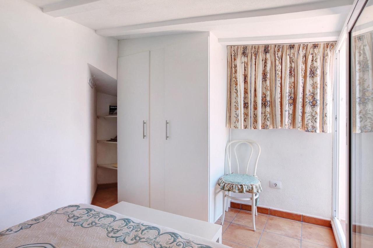Estudio Vistas Bajamar Apartment Bajamar  Ngoại thất bức ảnh