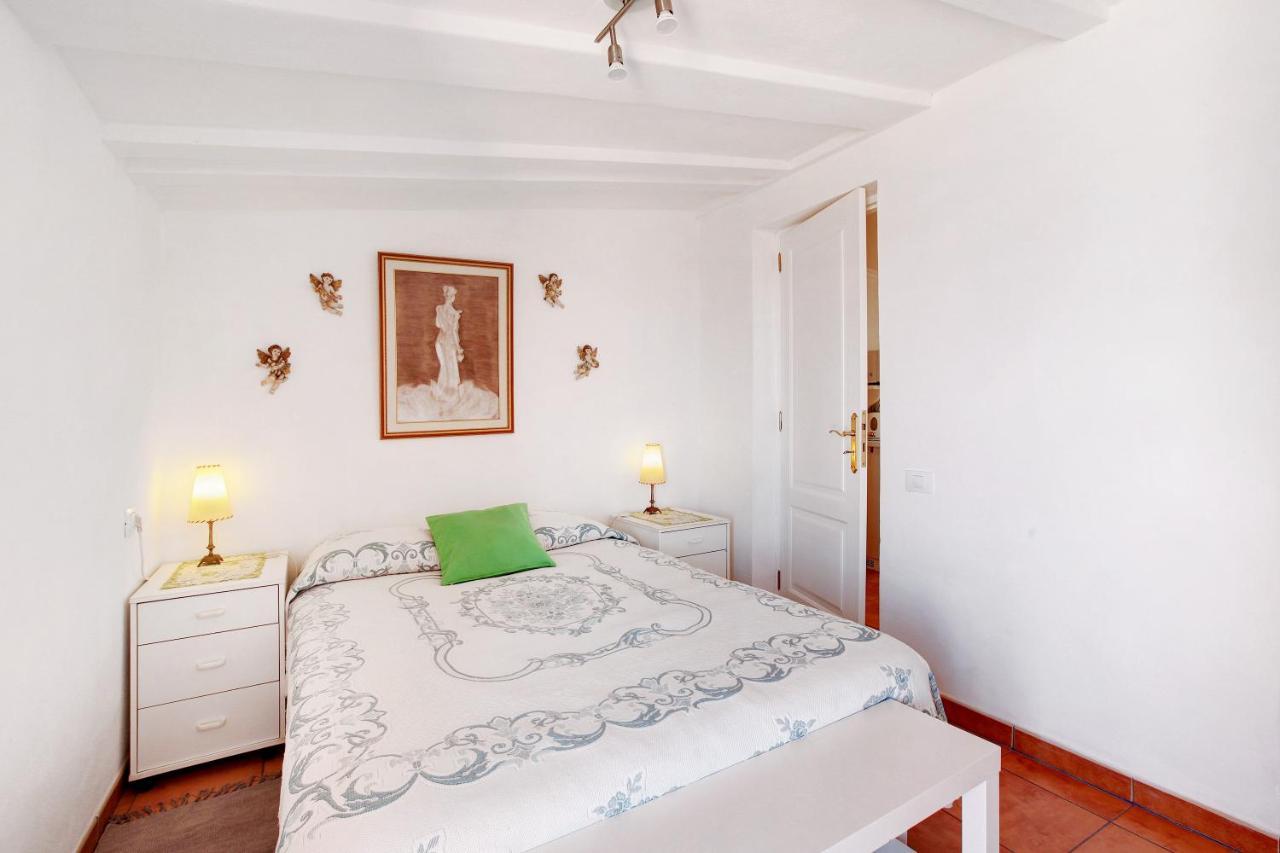 Estudio Vistas Bajamar Apartment Bajamar  Ngoại thất bức ảnh
